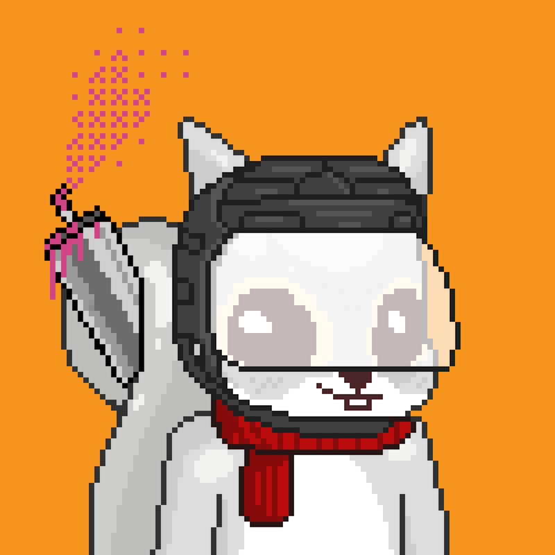 Pixel Squirrels #8038